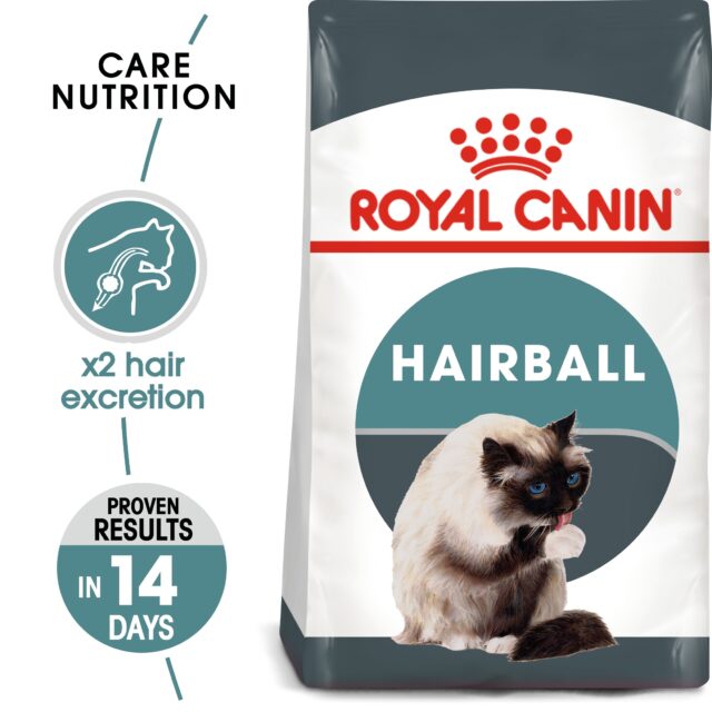 Feline Care Nutrition Hairball Care 400 g From  ROYAL CANIN