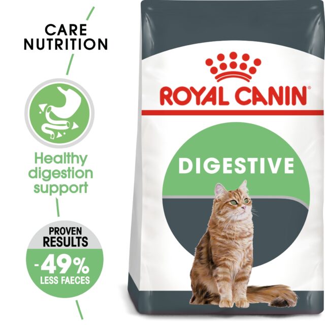 Feline Care Nutrition Digestive Care 400 g From  ROYAL CANIN