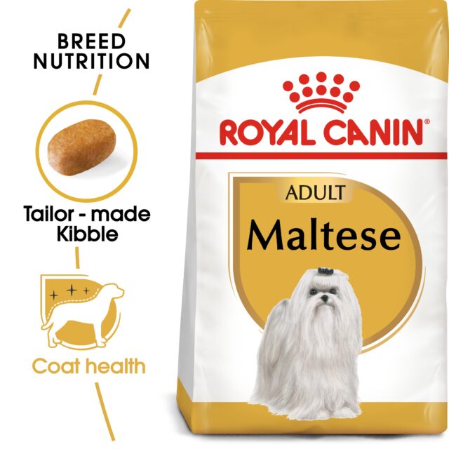 Breed Health Nutrition Maltese Adult 1.5 KG From  ROYAL CANIN