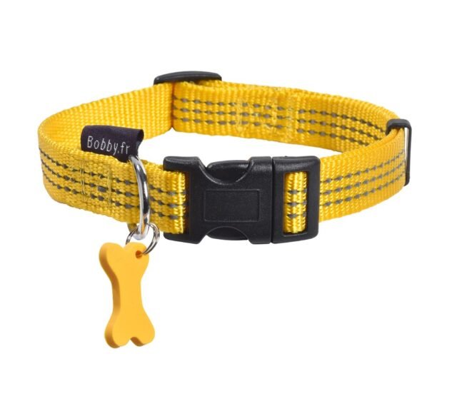 safe Collar Yellow