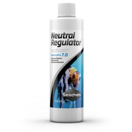 Liquid Neutral Regulator 250ml From SEACHEM