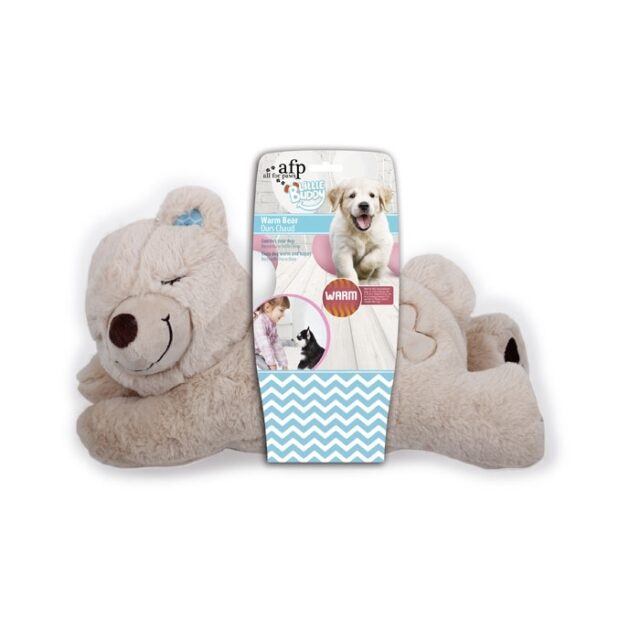 Little Buddy Warm Bear From ALL FOR PAWS