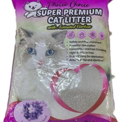 cat litter sand 5L