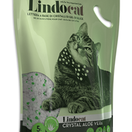 lindocat crystal