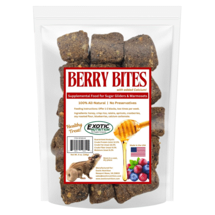 Berry Bites 6 Oz