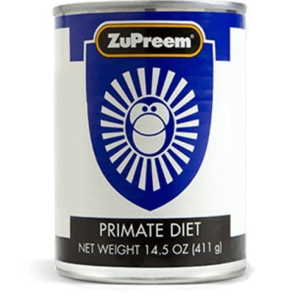 Primate Diet (cans)