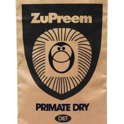 Primate Diet Dry 20lb (9.07kg)