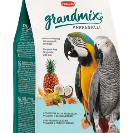 Padovan Grandmix Pappagalli 2kg