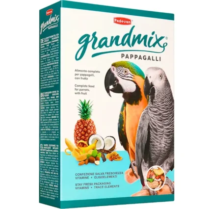 Padovan Grandmix Pappagalli 600g