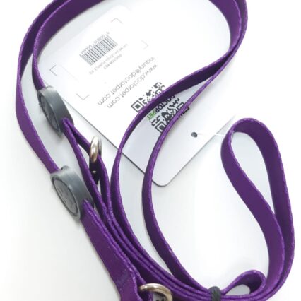 Doctor Pet Air Mesh Leash Purple Large