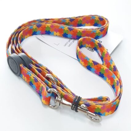Doctor Pet Air Mesh Leash Puzzle XLarge