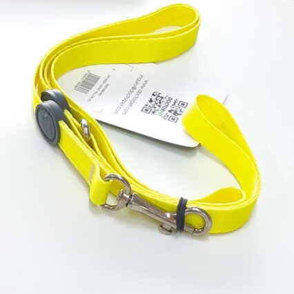 Doctor Pet Air Mesh Leash Yellow Large