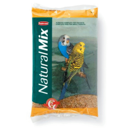 Padovan Naturalmix Cocorite 1kg