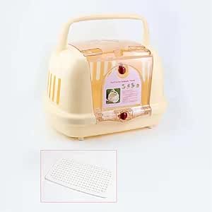 Pet Travel Carrier Ventilation Hard Sided Cat Carrier Airplane Air Box for Cats and Kitten